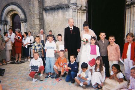 mariage d elise CE1
