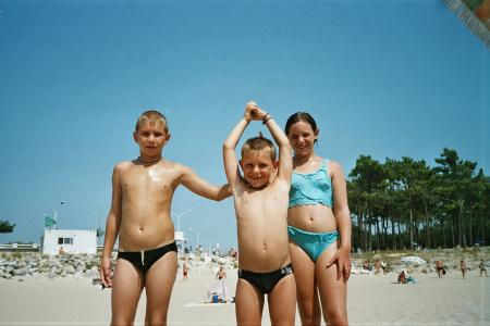 moi maxime et jenni