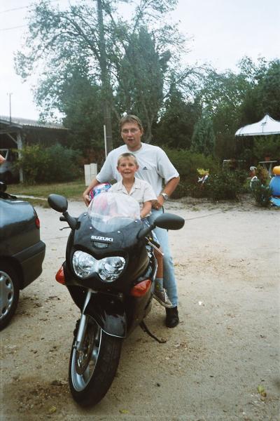 moi et mon frere